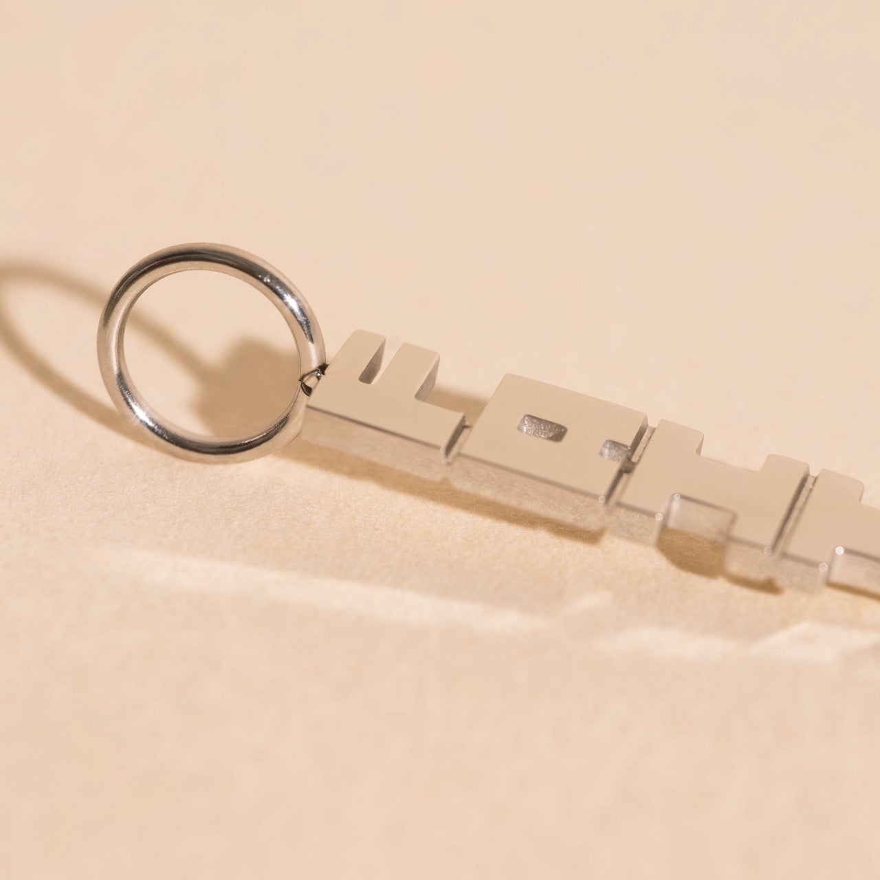 Faith Necklace Charm