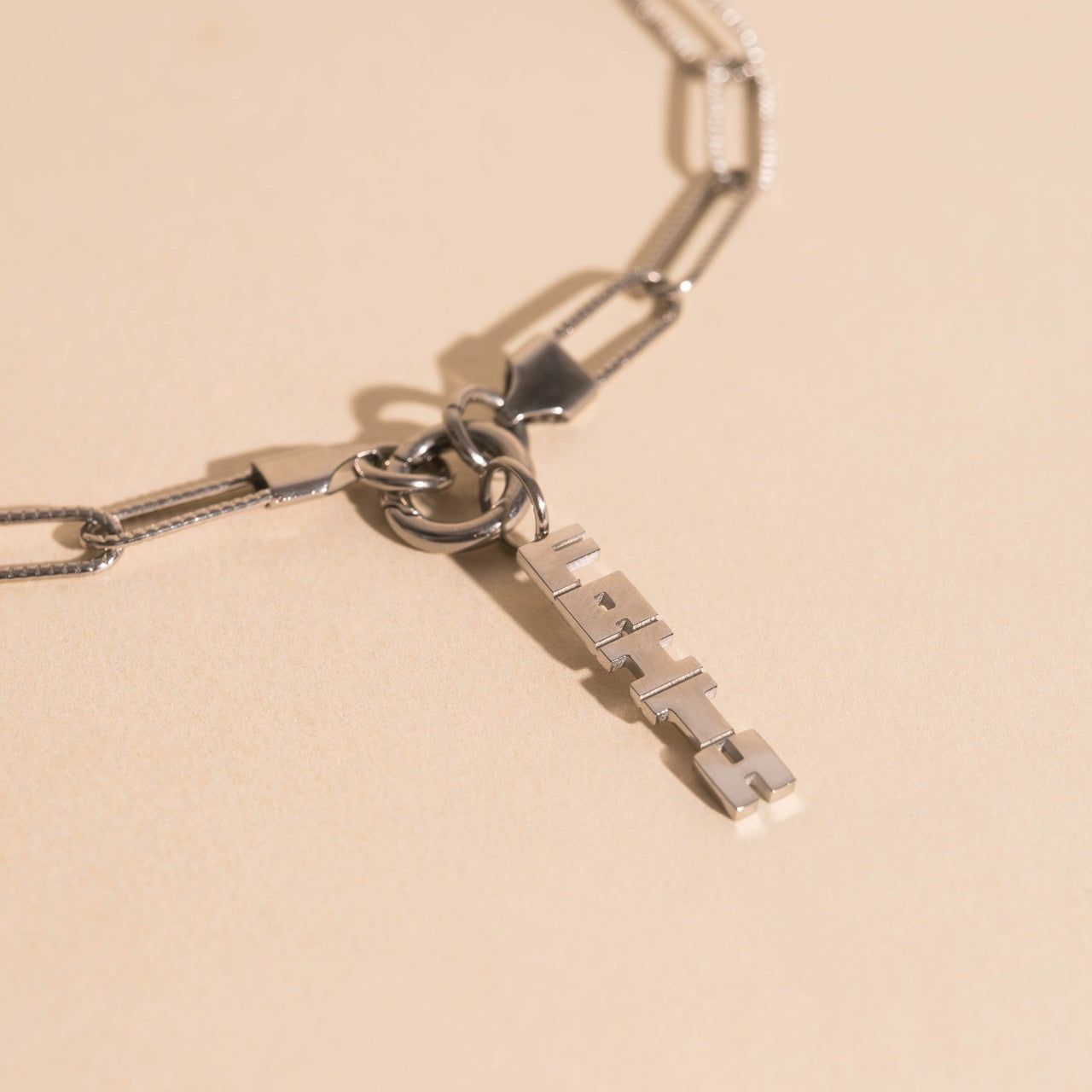 Faith Necklace Charm