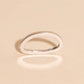 Arched Necklace Charm Clasp (19mm)