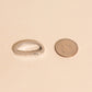 Arched Necklace Charm Clasp (19mm)