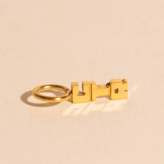 CTR Necklace Charm