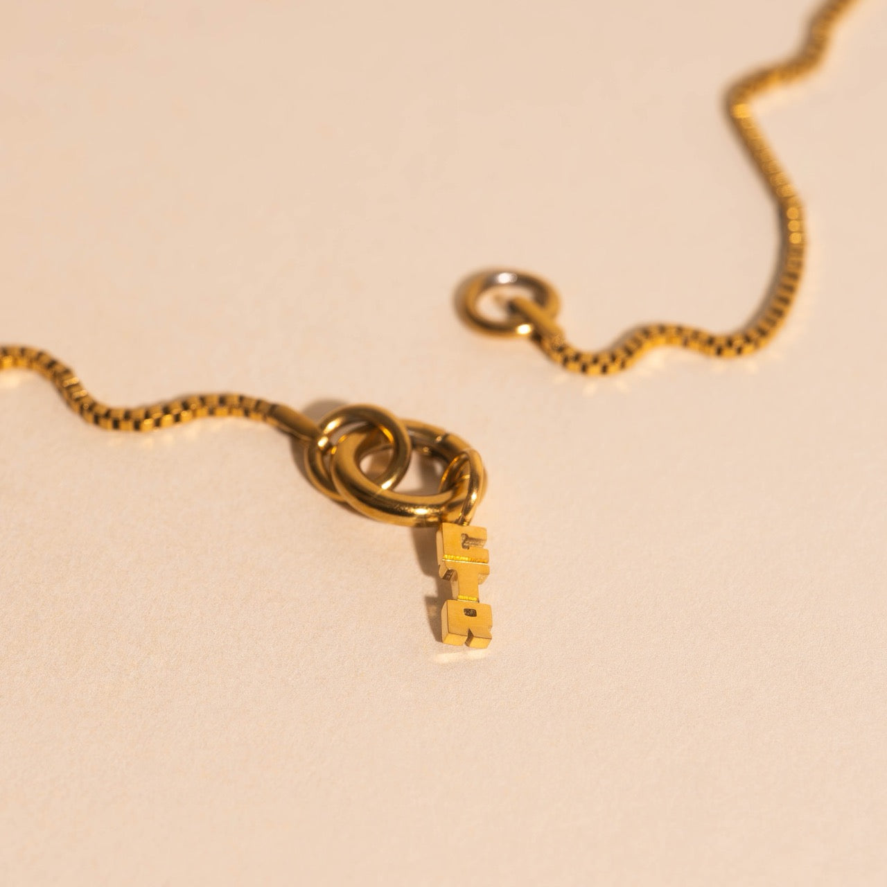 CTR Necklace Charm – Oh Clementine