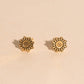 Sunshine Stud Earrings