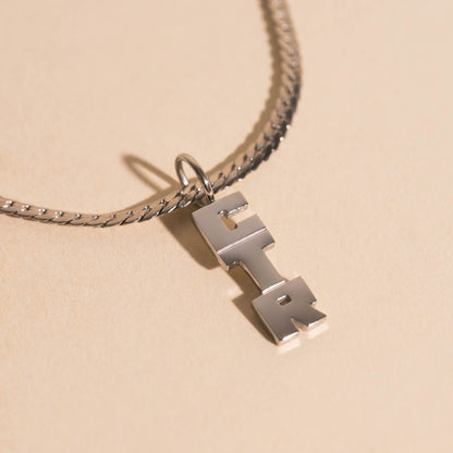 CTR Necklace Charm