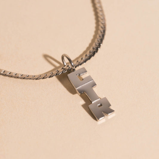 CTR Necklace Charm
