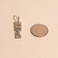 WWJD Necklace Charm