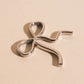 Bow Necklace Charm Clasp (27mm)