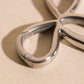 Bow Necklace Charm Clasp (27mm)