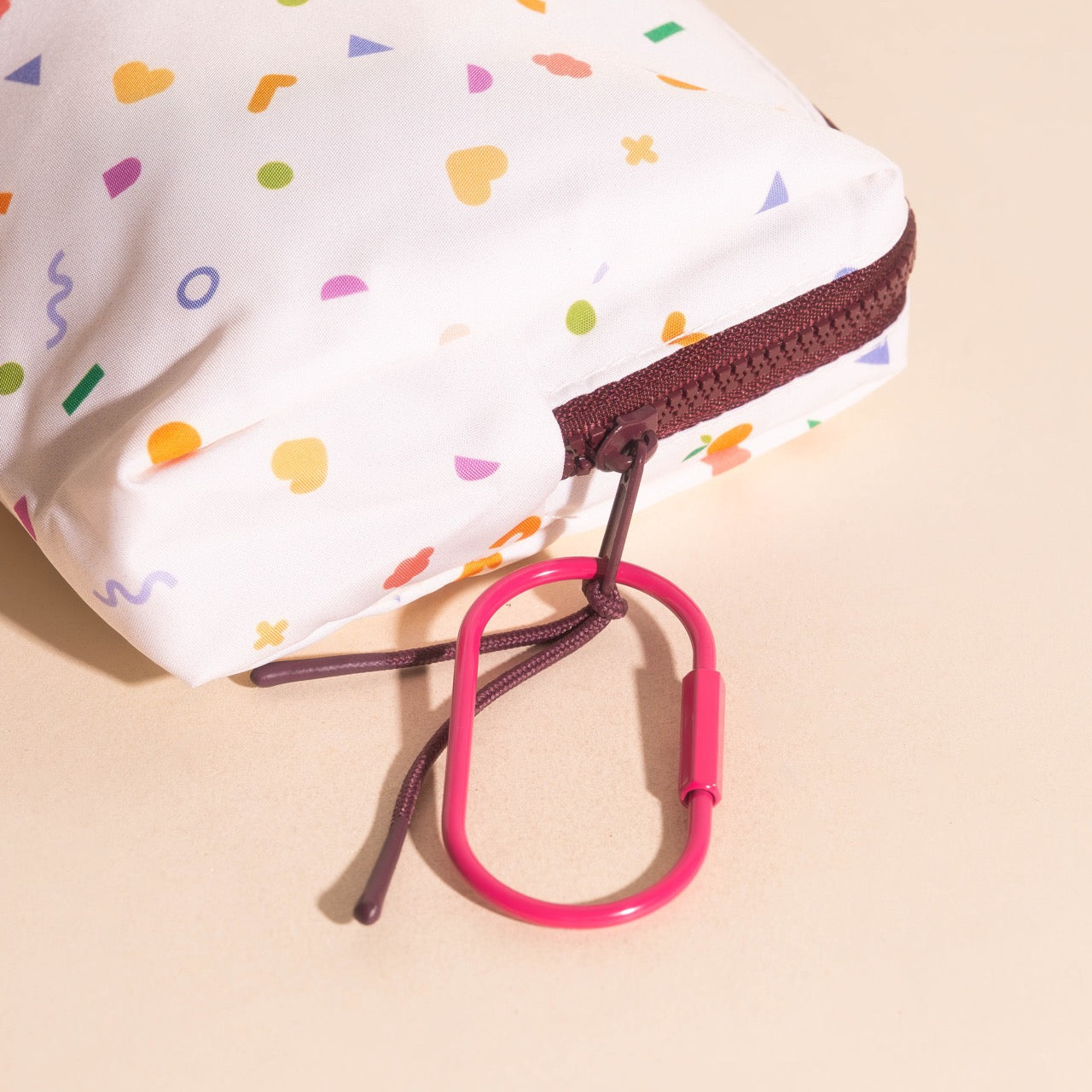 Clementine Carryall Travel Pouches (4 piece set)