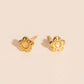 Autumn Bloom Mini Stud Earrings
