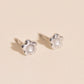 Autumn Bloom Mini Stud Earrings