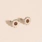 Sunflower Stud Earrings