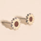 Sunflower Stud Earrings
