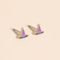 Witch Hat Stud Earrings