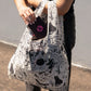 Spooky Reusable Trick-or-Treat Tote Bag