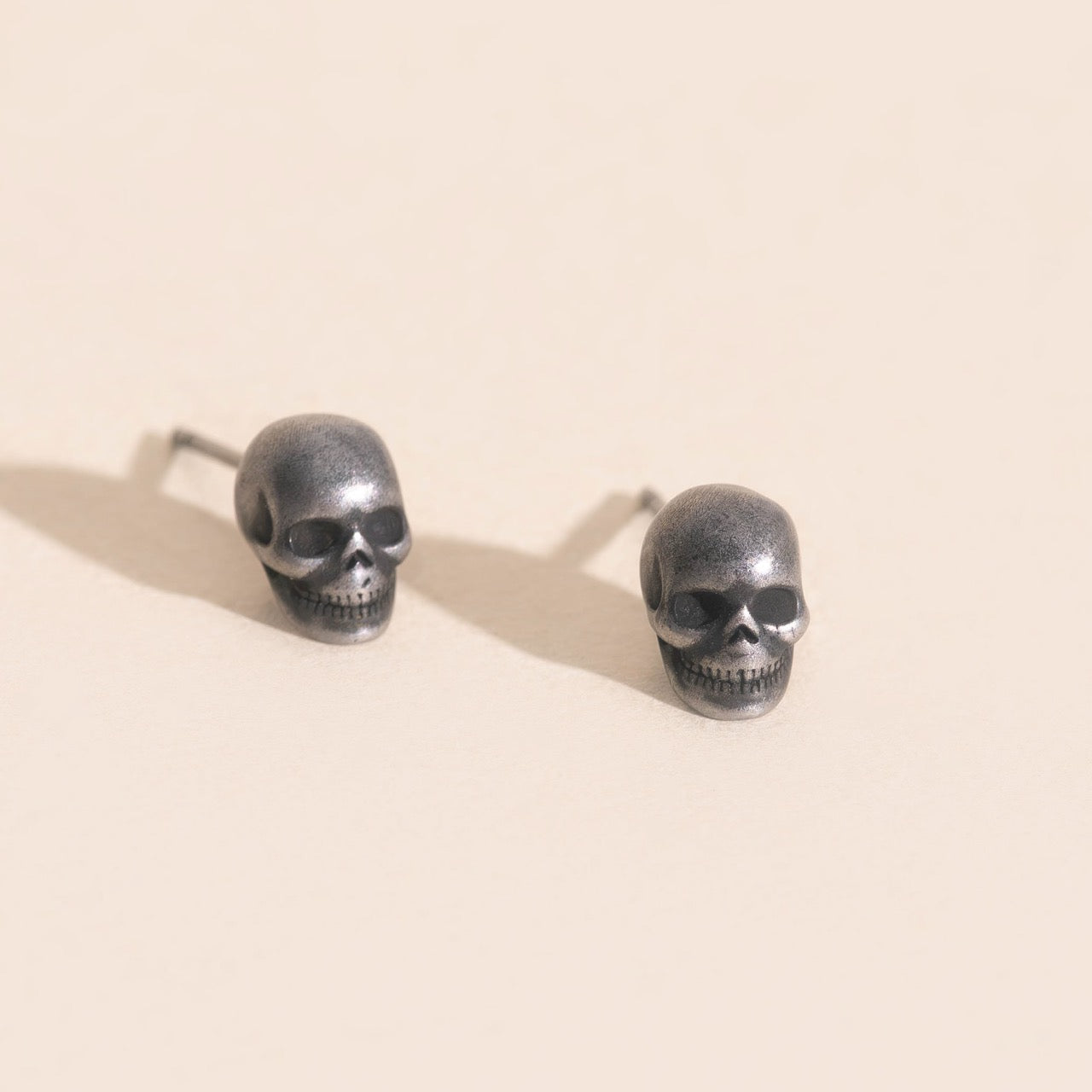 Skull Stud Earrings