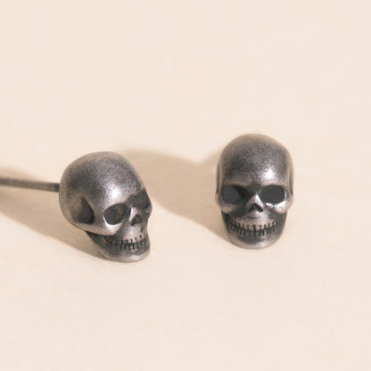 Skull Stud Earrings