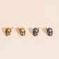 Skull Stud Earrings