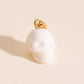 Skull Necklace Charm