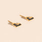 Bat Stud Earrings