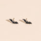 Bat Stud Earrings