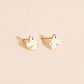 Ghost Stud Earrings