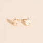 Ghost Stud Earrings