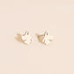 Ghost Stud Earrings