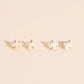 Ghost Stud Earrings