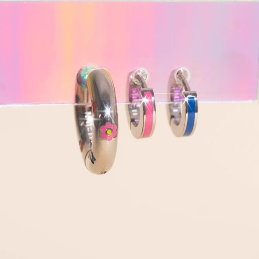 Fall Daisy Stack Pack (3 item pairs)