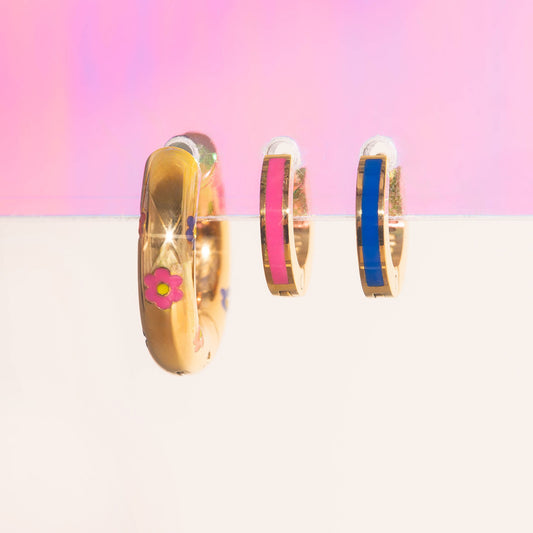 Fall Daisy Stack Pack (3 item pairs)