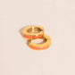 Color Tiny Huggie Hoop Earrings