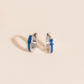 Color Tiny Huggie Hoop Earrings