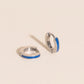 Color Tiny Huggie Hoop Earrings