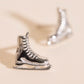 Ice Skate Stud Earrings