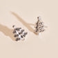 Christmas Tree Stud Earrings