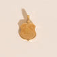 Lion Shield Necklace Charm