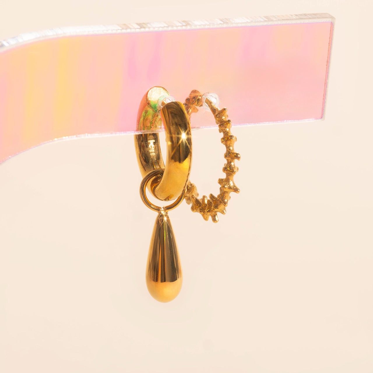 Spiky Droplet Stack Pack (3 item)