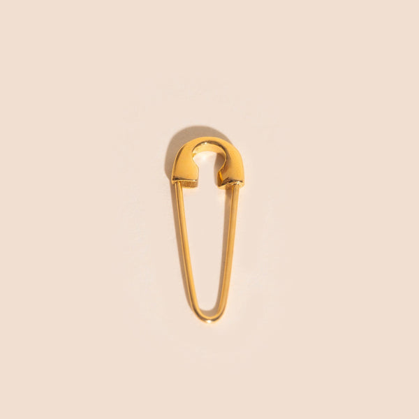 Safety Pin Necklace Charm Clasp (31mm) – Oh Clementine