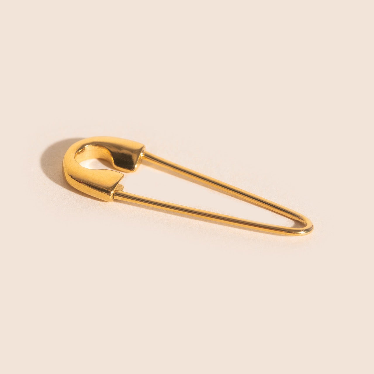 Safety Pin Necklace Charm Clasp (31mm) – Oh Clementine