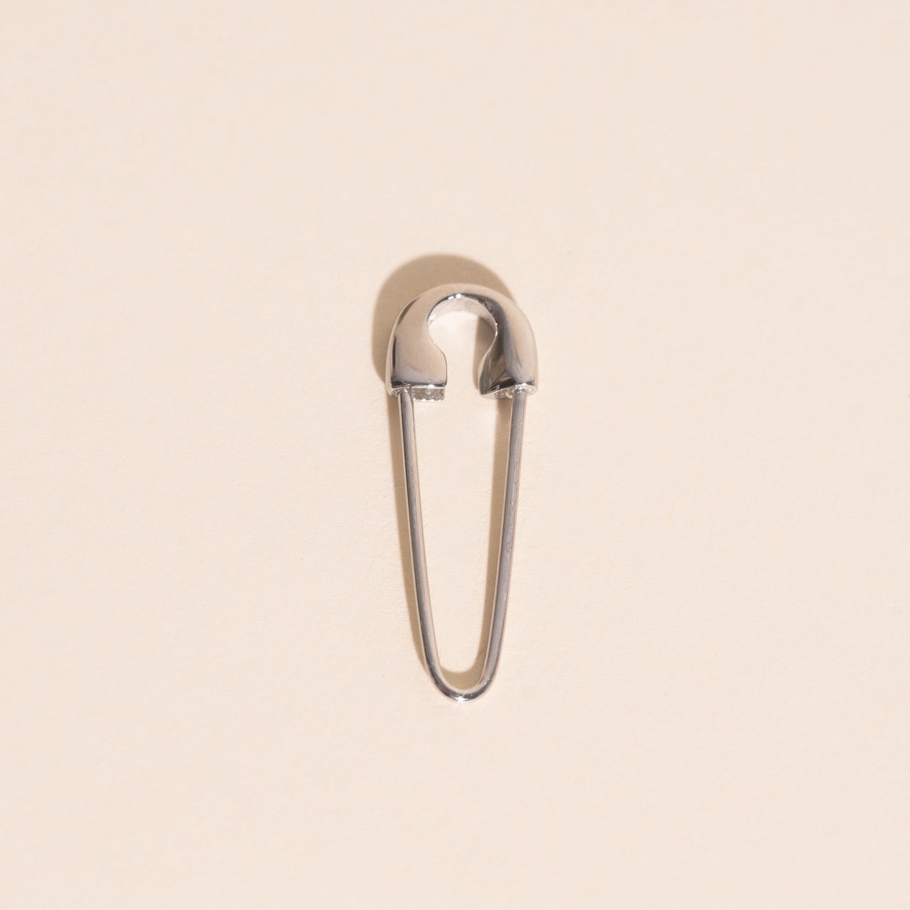 Safety Pin Necklace Charm Clasp (31mm) – Oh Clementine