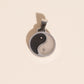 Yin & Yang Necklace Charm