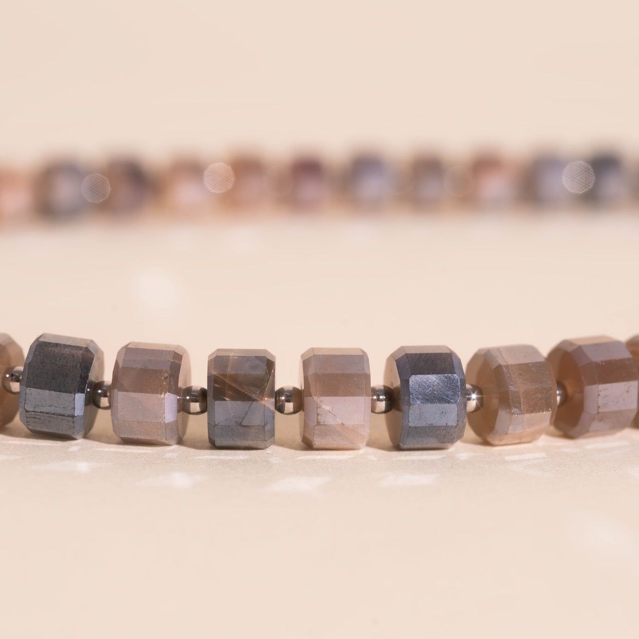 Built Necklace (16")