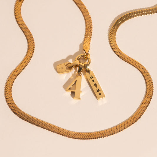 Gold Mama Necklace Stack Pack (3 items)