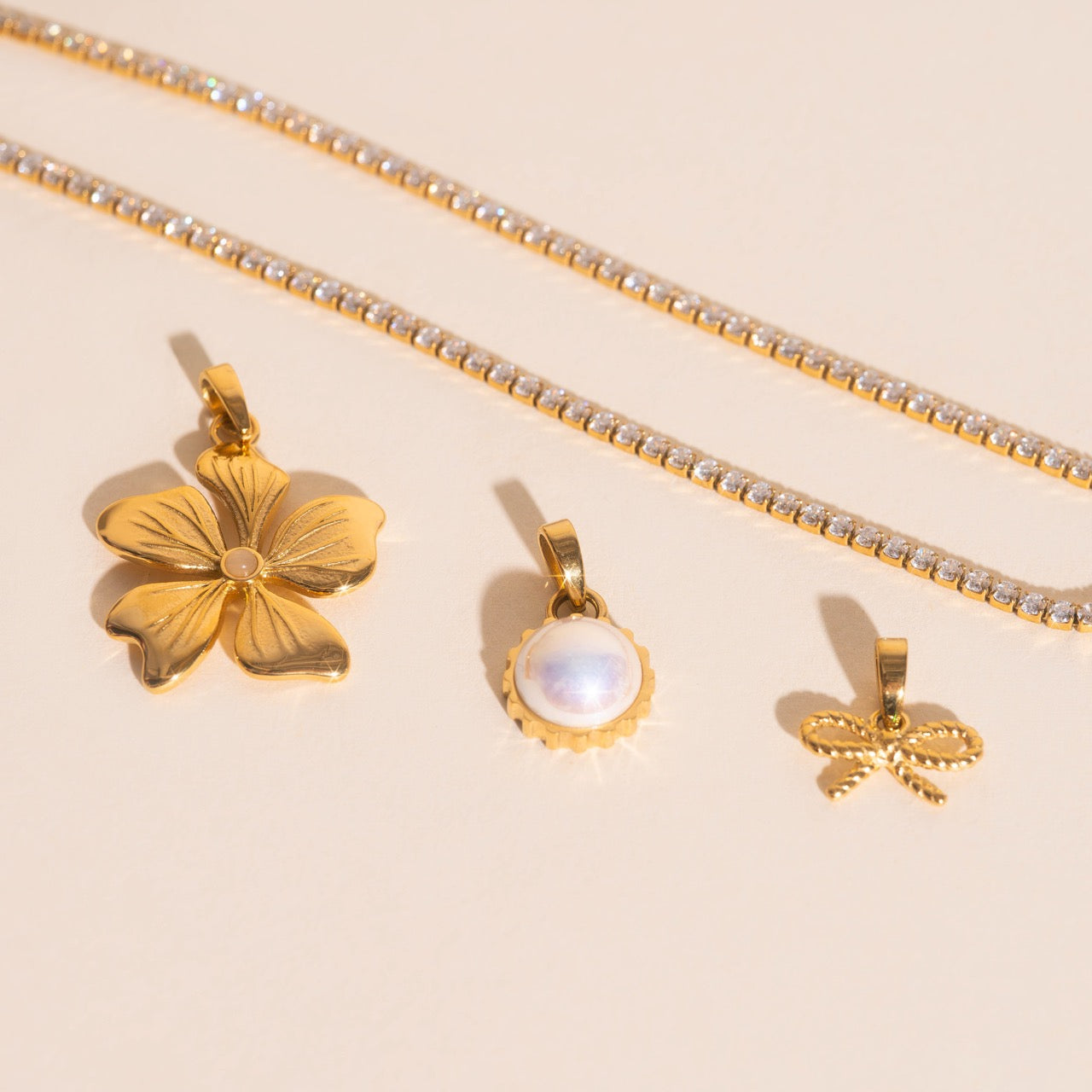 Chic Necklace Stack Pack (3 items)