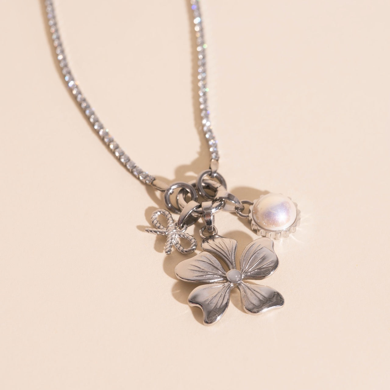 Chic Necklace Stack Pack (3 items)