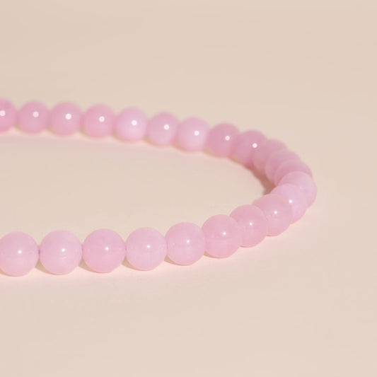Pink Gumball Necklace (20")