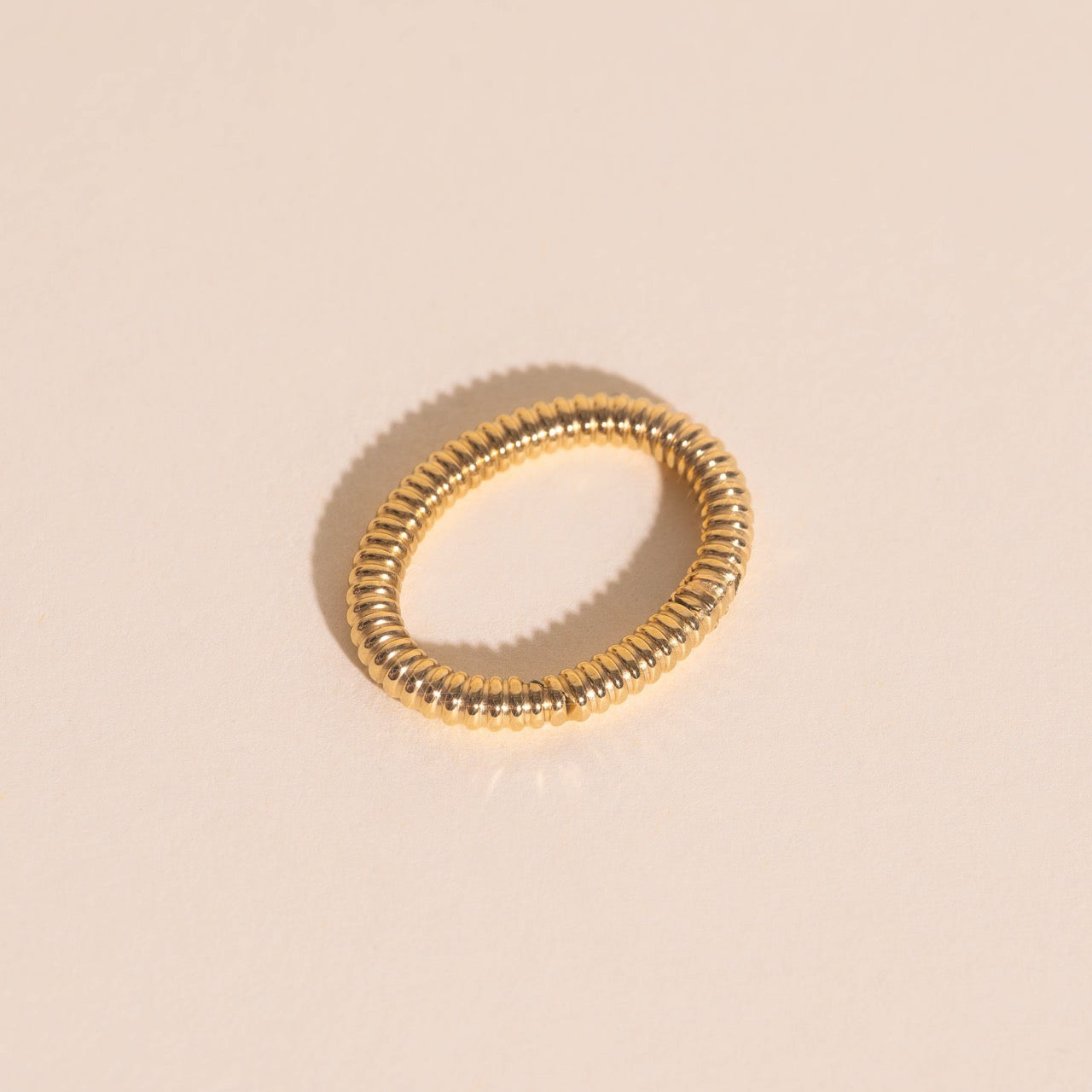 Coil Necklace Charm Clasp (17mm)