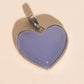 Big Heart Necklace Charm
