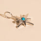 Winds Compass Necklace Charm